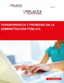 TRANSPARENCIA Y PROBIDAD EN LA ADMINISTRACIÓN PÚBLICA