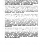 Reflexion Pelicula La Ola