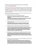Cuestionario Pensamiento griego