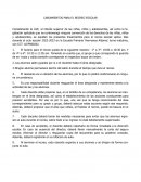 LINEAMIENTOS PARA EL RECREO ESCOLAR