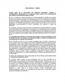 FORO ESPACIO – TIEMPO