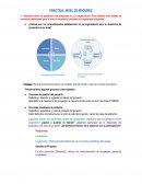 PRÁCTICA: NIVEL DE MADUREZ