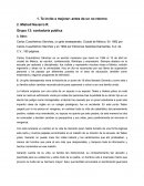 Obra: Carlos Cuauhtémoc Sánchez, un grito desesperado