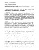 Educacion, ciencia y tecnologia