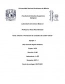 Informe “Formación de cristales de CuSO4* 5H2O”