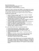 PADRINO DE GENERACION