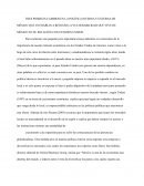 TRES POSIBLES CAMBIOS EN LA POLÍTICA INTERNA Y EXTERNA DE MÉXICO QUE AYUDARÍAN A REDUCIR LA VULNERABILIDAD QUE VIVE DE MÉXICO EN SU RELACIÓN CON ESTADOS UNIDOS