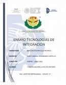 ENSAYO DEL VIDEO KANBAN