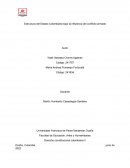 Conflicto armado en Colombia hacia el posconflicto