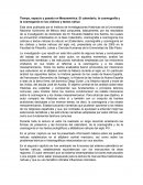 Tiempo, espacio y pasado en Mesoamérica. El calendario, la cosmografía y la cosmogonía en los códices y textos nahua