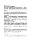 ¿Qué es la historia? ¿Para qué sirve?