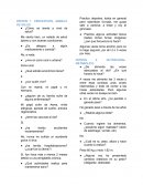 Valoracion de patrones funcionales