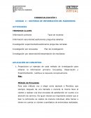 Sistema de info. Marketing comercializacion