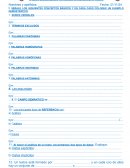 Actividades de razonamiento verbal