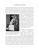 La muerte: Reflexiones sobre el final de la vida, el miedo y la aceptación