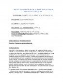 Unidad didáctica: “Verdulería Silvina”