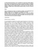 CONTROL DE LA CALIDAD FORO SEMANA 2