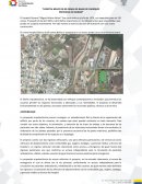 MEMORIA ARQUITECTONICO HOSPITAL BAHIA