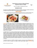 Analisis de caso GAES