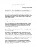 Las drogas y su influencia en la sociedad mexicana