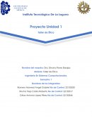Proyecto Unidad 1 Taller de Ética