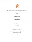 Fijación Estrategia y Elaboración del Pronóstico y Presupuesto de Ventas