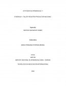 EVIDENCIA 1: TALLER “REGISTRO PRODUCTOR NACIONAL”