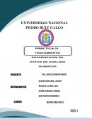 PRACTICA DE ESTADÍSTICA