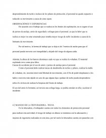 TRABAJO SEGURO EN ALTURAS. Página 5