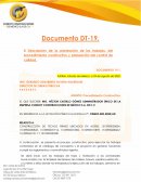 PROCEDIMIENTO CONSTRUCTIVO TECHOS FIRMES