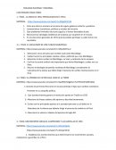 LA CRISIS DE 1930, REPERCUCION EN EL PERU