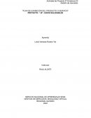 Plan de exhibicion del producto o servicio