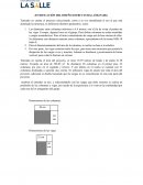 JUSTIFICACIÓN DEL DISEÑO ESTRUCTURAL ASIGNADO