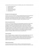 Cadena de suministro