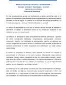 Aprendizajes y Recuerdos