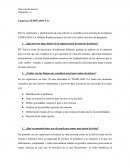 Toma de decisiones Templado s.a