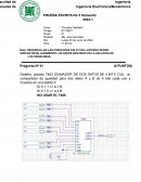 Prueba escrita N°3 Circuitos Digitales I