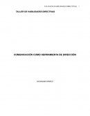 TALLER DE HABILIDADES DIRECTIVAS