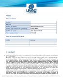 Administración financiera El Caso Madoff