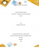 Tarea 2- Autorretrato- texto descriptivo