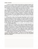 SONIDO Y SILENCIO