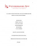 EL ACOSO EN INSTITUCIONES EDUCATIVAS ES INVISIBILIZADO POR CREENCIAS Y RELACIONES DE PODER