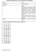 Adiciones de números hasta 10000 y resolución de problemas