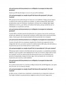 Preguntas Video Circo