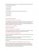 Tarea monosacáridos