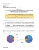 Un Análisis Cuantitativo de las Regiones Concertadas