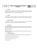 MANEJO Y ALMACENAMIENTO DE CREMAS VEGETALES