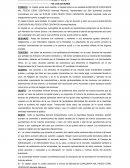 Estatutos y poderes de sociedad anonima