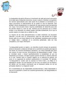 Desigualdad educacional