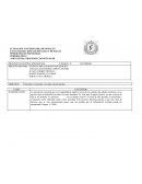 PROCESO COGNITIVO: PERCEPCION